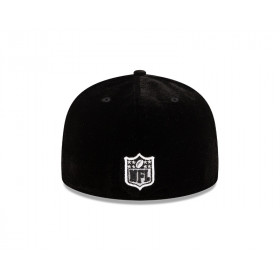 Gorra 59Fifty NFL Las Vegas Raiders Just Caps Black