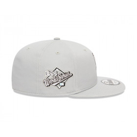 Gorra 9Fifty MLB Los Angeles Dodgers MLB Flower Icon Grey
