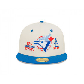 Gorra Toronto Blue Jays MLB 59Fifty White