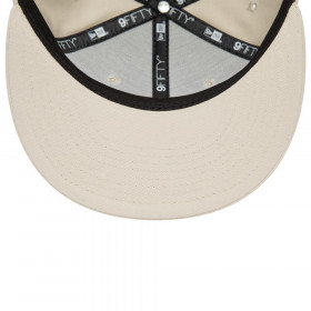 Gorra 9Fifty Los Angeles Dodgers Team Outline Beige