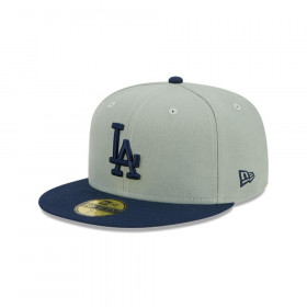 Gorra Los Angeles Dodgers MLB 59Fifty Green Pastel