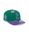 Gorra 9Seventy MLB Los Angeles Dodger Chew Green