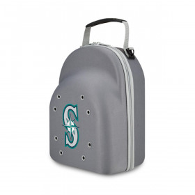 6Pk Cap Carrier Seattle Mariners MLB New Era Grey