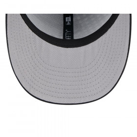 Gorra 59Fifty LP Chicago White Sox MLB Patch Plaid Black