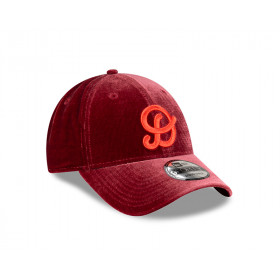 Gorra 9Forty MLB Tony Delfino Velvet Cardinal
