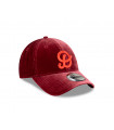 Gorra 9Forty MLB Tony Delfino Velvet Cardinal