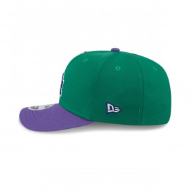 Gorra 9Seventy MLB Los Angeles Dodger Chew Green