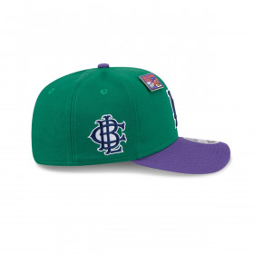 Gorra 9Seventy MLB Los Angeles Dodger Chew Green