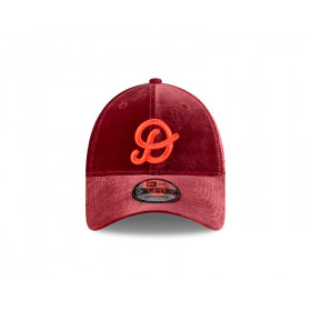 Gorra 9Forty MLB Tony Delfino Velvet Cardinal