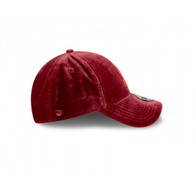 Gorra 9Forty MLB Tony Delfino Velvet Cardinal