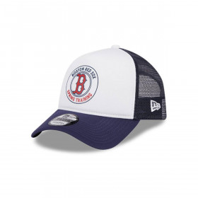 Gorra 9Forty Aframe Boston Red Sox M Circle Navy