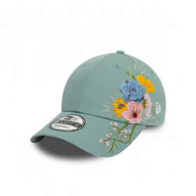 Gorra NE 9Forty MLB Green Pastel