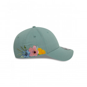 Gorra NE 9Forty MLB Green Pastel