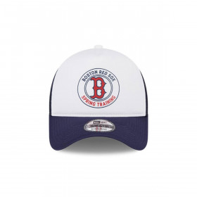 Gorra 9Forty Aframe Boston Red Sox M Circle Navy