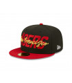 Gorra San Francisco 49ers NFL 59Fifty Red
