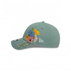 Gorra NE 9Forty MLB Green Pastel