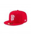 Gorra San Francisco Giants MLB 59Fifty Red