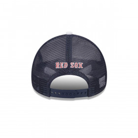 Gorra 9Forty Aframe Boston Red Sox M Circle Navy