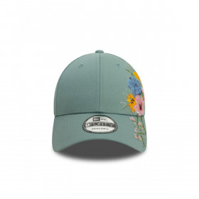Gorra NE 9Forty MLB Green Pastel