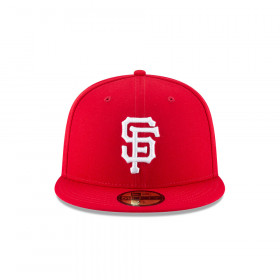 Gorra San Francisco Giants MLB 59Fifty Red