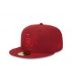 Gorra Colorado Rockies MLB 59Fifty Red