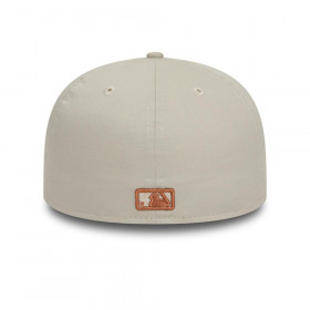 Gorra 59Fifty Chicago White Sox Metallic Outline Beige MLB