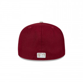 Gorra 5950 Chicago White Sox Beer Pack Rojo