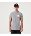 Polo New York Yankees MLB  Grey