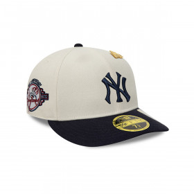 Gorra New York Yankees Pin Light Beige