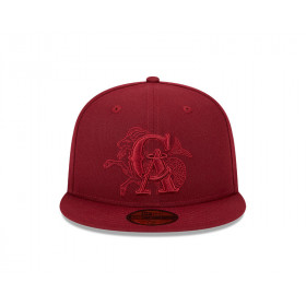 Gorra California Angels MLB 59Fifty Red