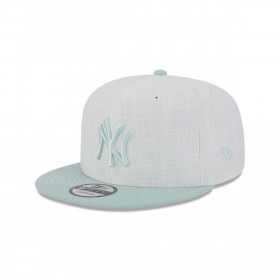 Gorra 9fifty New York Yankees Minty Breeze MLB White