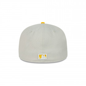 Gorra 5950 New York Yankees Beer Pack Beige MLB