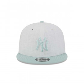 Gorra 9fifty New York Yankees Minty Breeze MLB White