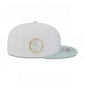 Gorra 9fifty New York Yankees Minty Breeze MLB White