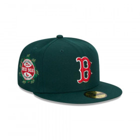 Gorra Boston Red Sox MLB 59Fifty Dark Green