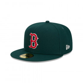 Gorra Boston Red Sox MLB 59Fifty Dark Green