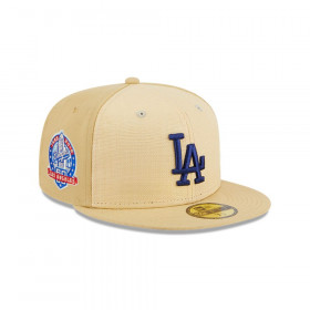 Gorra Los Angeles Dodgers MLB 59Fifty Light Beige
