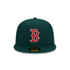 Gorra Boston Red Sox MLB 59Fifty Dark Green