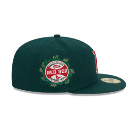 Gorra Boston Red Sox MLB 59Fifty Dark Green