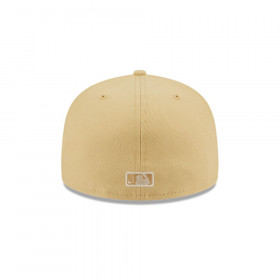 Gorra Los Angeles Dodgers MLB 59Fifty Light Beige