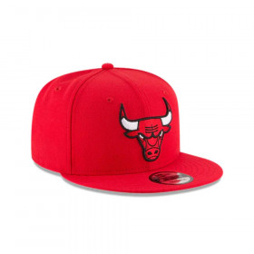 Gorra 9Fifty Chigago Bulls OTC Red