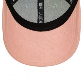 Gorra 9Forty New York Yankees Child Block Pink