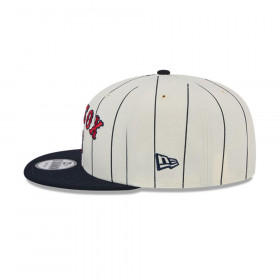 Gorra 9fifty MLB Boston Red Sox Jersey Pinstripe White