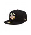 Gorra 59Fifty  New Era  Tellaeche Collaboration Black