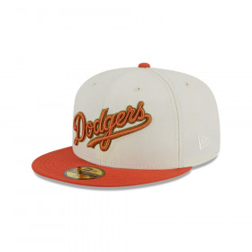 Gorra Los Angeles Dodgers MLB 59Fifty White
