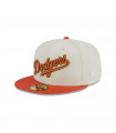 Gorra Los Angeles Dodgers MLB 59Fifty White