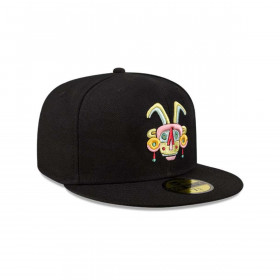 Gorra 59Fifty  New Era  Tellaeche Collaboration Black