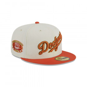Gorra Los Angeles Dodgers MLB 59Fifty White