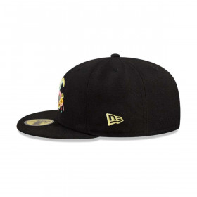 Gorra 59Fifty  New Era  Tellaeche Collaboration Black