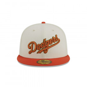 Gorra Los Angeles Dodgers MLB 59Fifty White